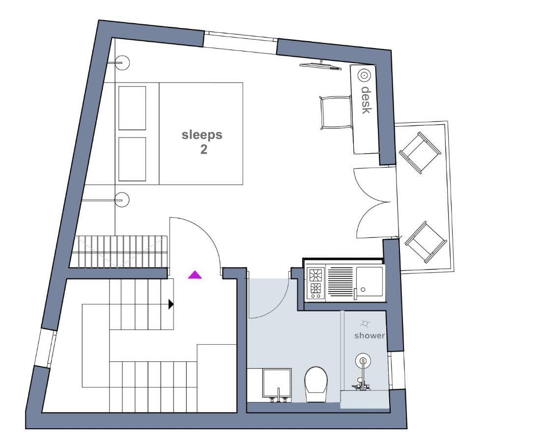 Artemide City Places- Petite Apartments Hriszí Aktí Haniá Kültér fotó